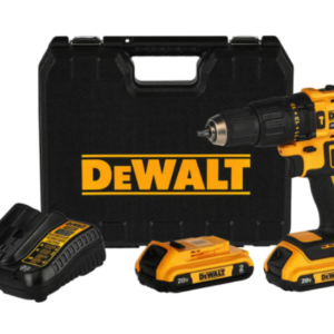 Taladro percutor 20v brushless 2bat 2ah kit dewalt