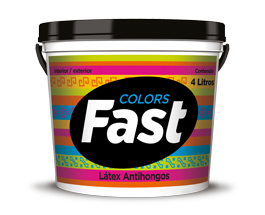 Latex balde 4lts verde pastel tric fast