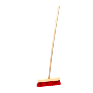 Escobillon municipal 40 cms c/mango wesser