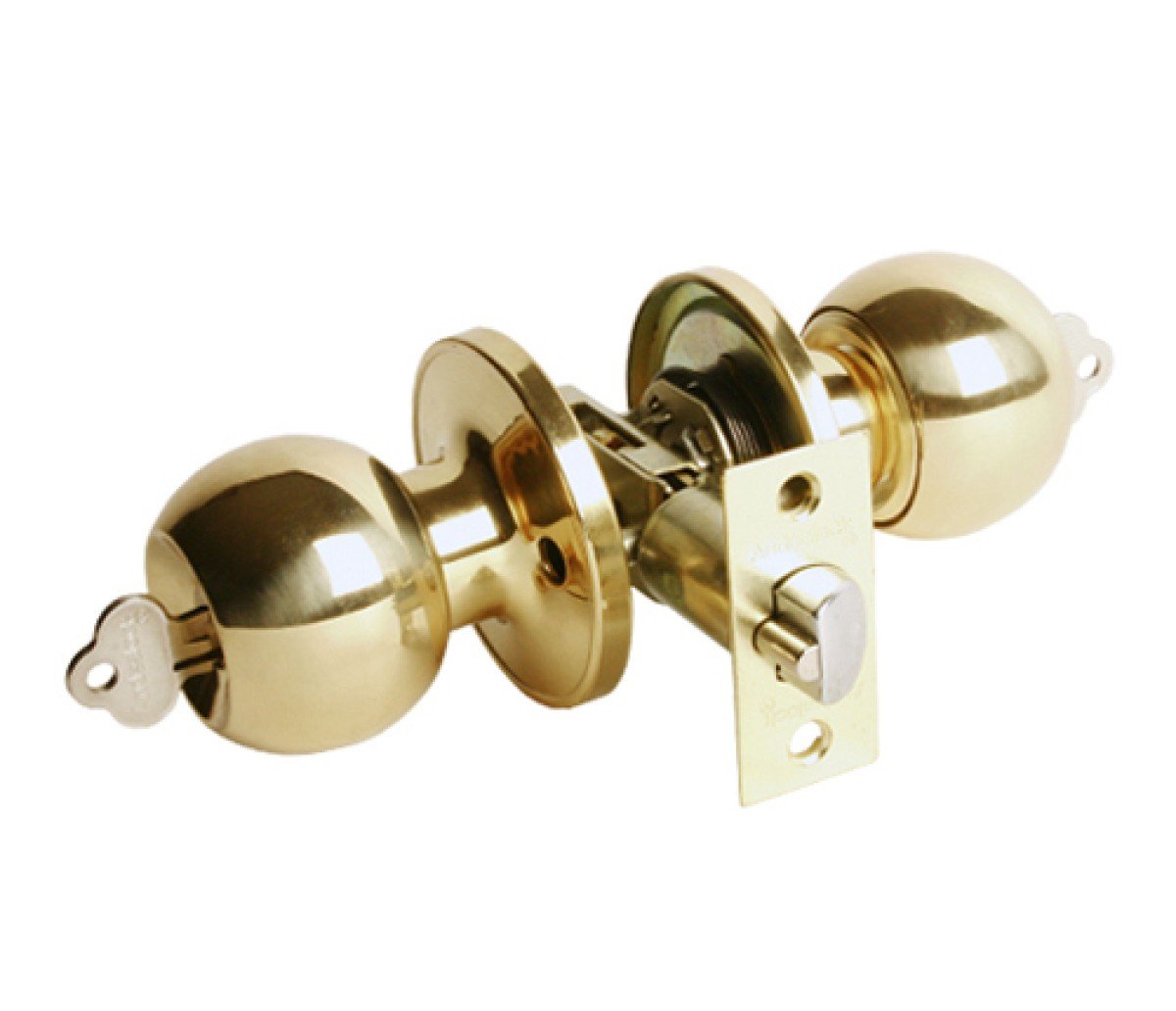 Cerradura aa41 bp andeslock (llave ambos lados)