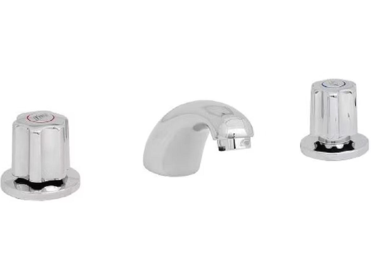 Combinacion lavatorio s/ desague cromalux fas