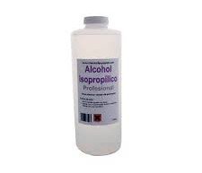 Alcohol isopropilico 1 lt