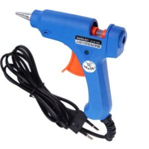 Pistola electrica para silicona 40w g-max/makawa