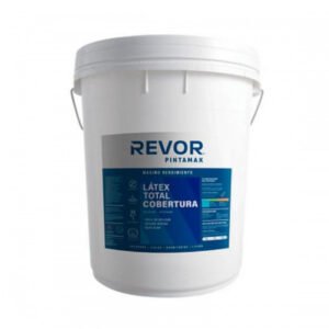 Latex tineta 4 gal blanco pintamax revor