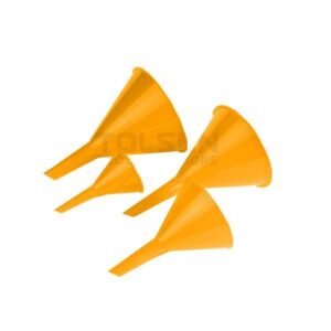 Embudo jgo 65228 set 4 pzas tolsen