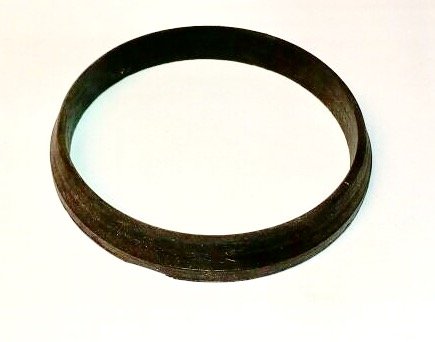 Goma conica sifon 50mm (2′)