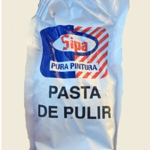 Pasta pulir sipalac fina roja sachet