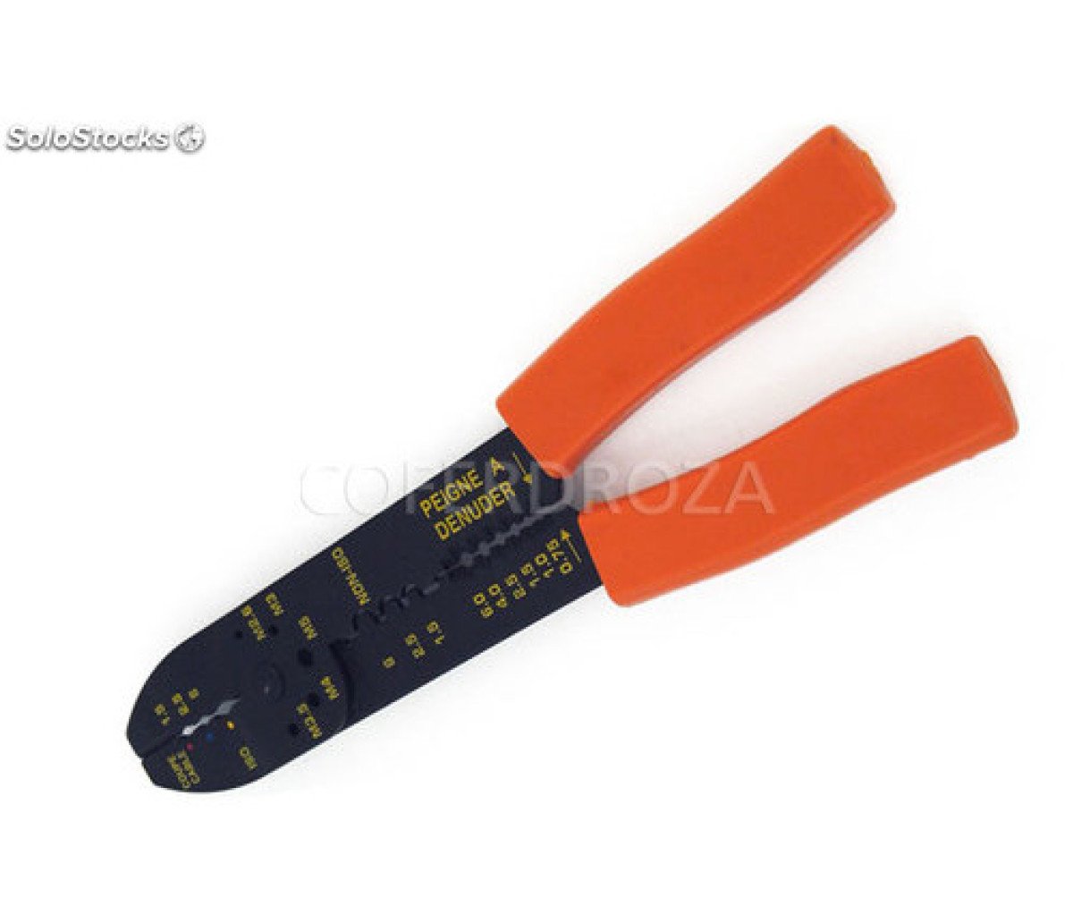 Pelacables plano generico