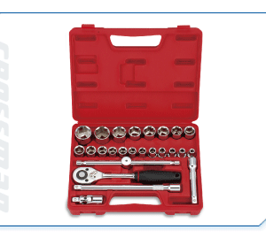 Jgo dados 25 pzs 8-32mm 99-071 crossman
