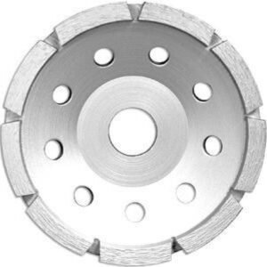 Disco diamantado copa piedra 4 1/2 ddp115 uyustools