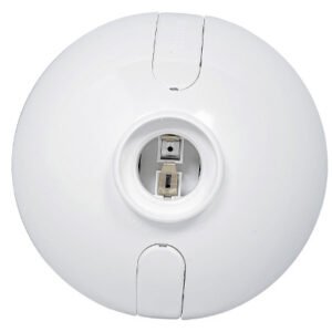 Portalampara plafon oval e-27 ekoline