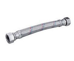 Flexible p/calefont agua 25 cms hi-hi taumm