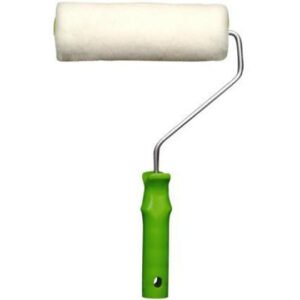 Rodillo fibra sintetica p/esmaltes 18cms