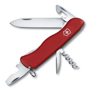 Cortaplumas cod.8353 picknicker red victorinox