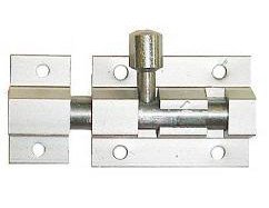 Picaporte aluminio 55 mm