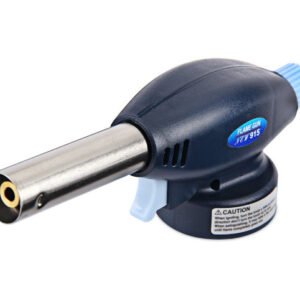 Soplete gas desechable mini con chispero