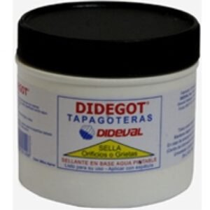 Tapagoteras 500 grs didegot