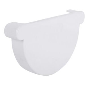 Tapa canaleta pvc