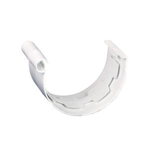 Union canaleta pvc blanco ph25