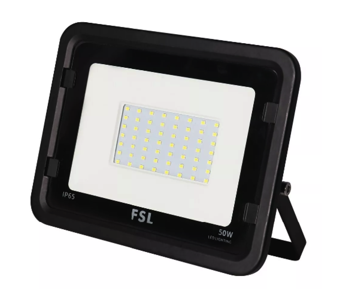 Foco led tipo halogeno 50w (500w)