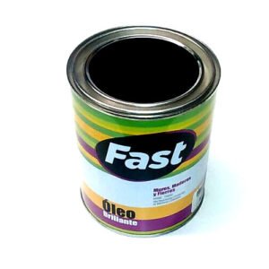 Oleo 1/4 gal marfil tric fast