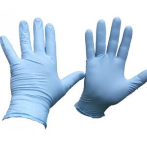 Guantes latex tipo quirurjico caja 100un