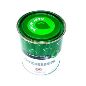 Antioxido 1/4 gal base agua negro tric