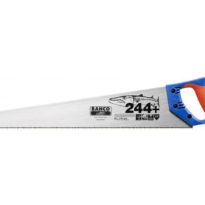 Serrucho carpintero 22′ bahco barracuda profesional