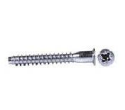 Tornillo soberbio 2′ cruz zincado