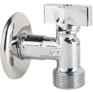 Llave angular sola 1/2 he- 3/4 he lavadora genebre española