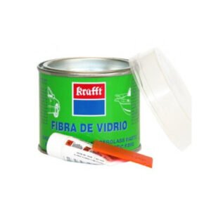 Masilla fibra de vidrio krafft 250grs c/endurecedor