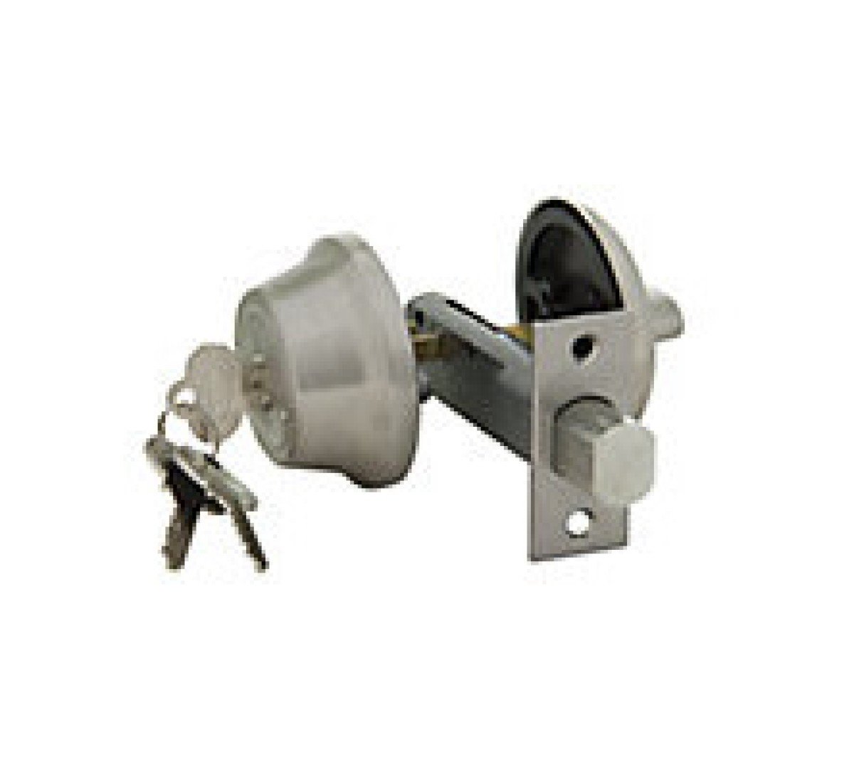 Cerradura axm74 ai cerrojo seguridad andeslock