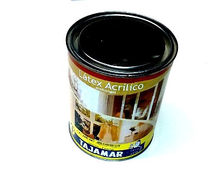 Latex 1/4 gal champagne taj