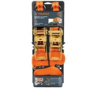 Eslinga 1125 kg 2 x 1′ x 4 mts truper 19282′
