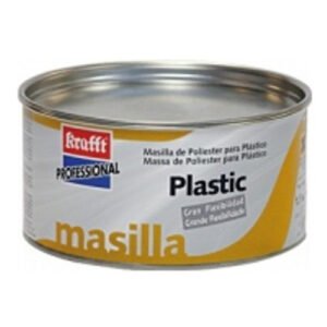 Masilla plastico krafft 1.2kg c/endurecedor