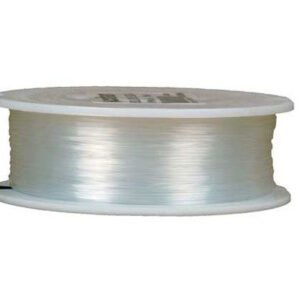 Piola transparente pescar 0.3 100mts