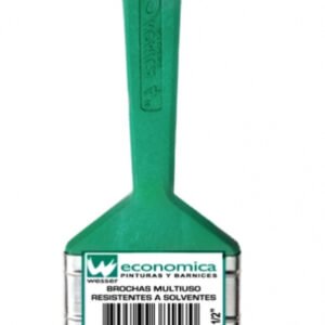 Brocha wesser verde 3′