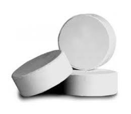 Cloro pastillas triple accion 1kg