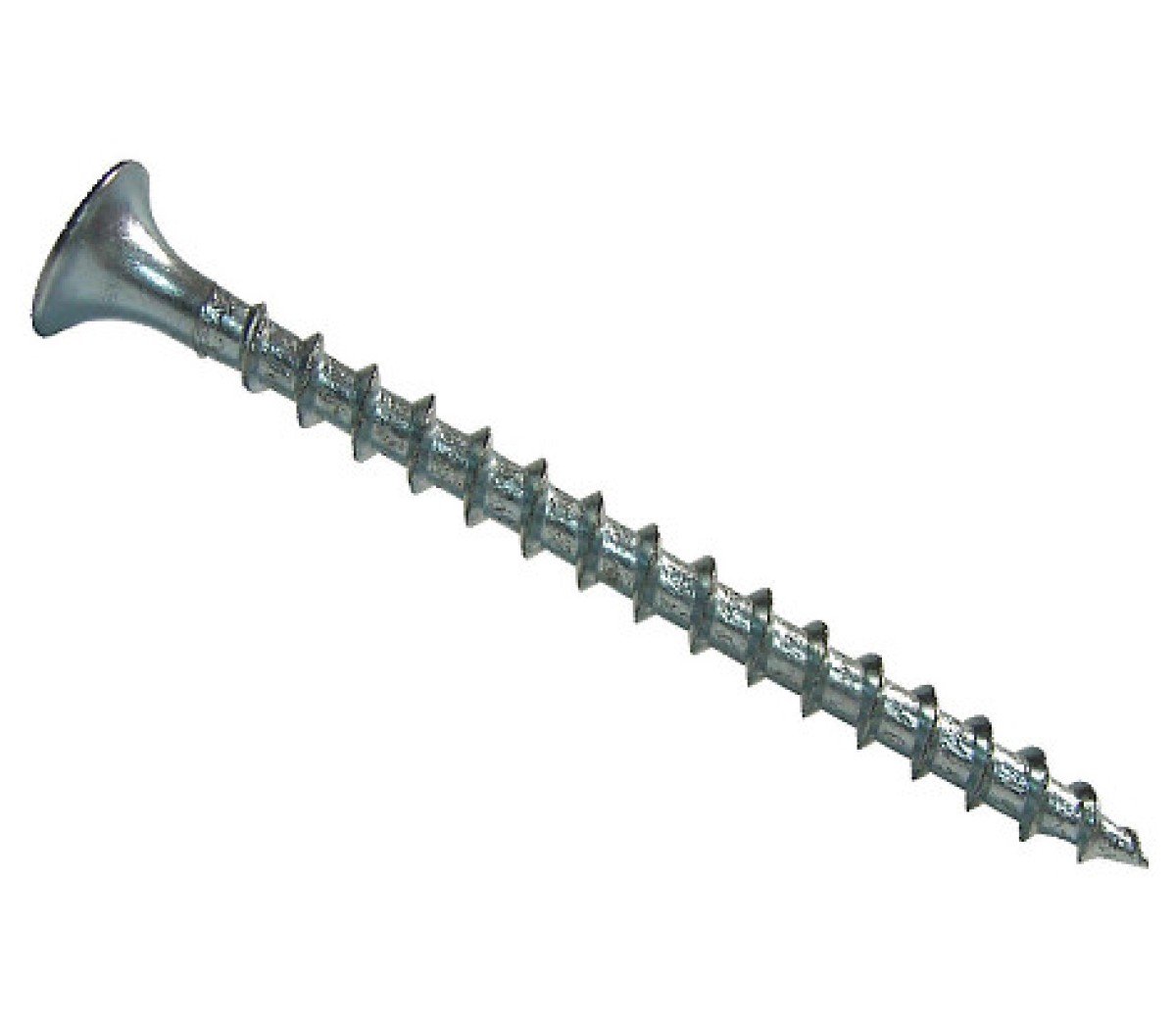 Tornillo drywall zincado volcanita-madera 1.5/8