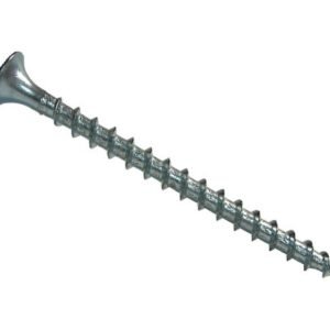 Tornillo drywall zincado volcanita-madera 2 1/2″