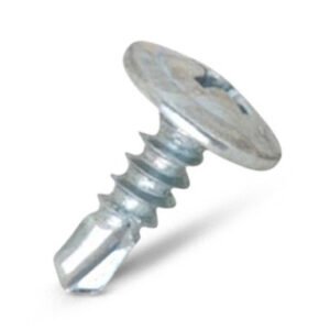 Tornillo lenteja punta broca 1″