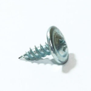 Tornillo lenteja punta fina 3/4