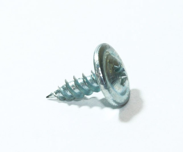 Tornillo lenteja punta fina 1