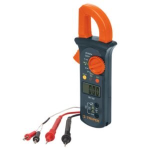 Tester – multimetro digital gancho truper