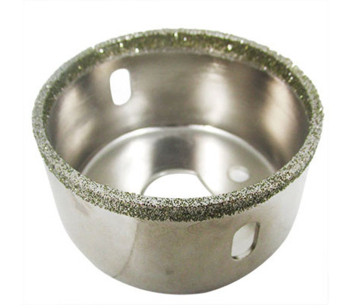 Sierra copa diamantada 17126 1′ truper (con rosca)