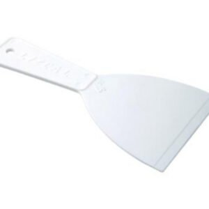 Espatula plastica lisa 3′