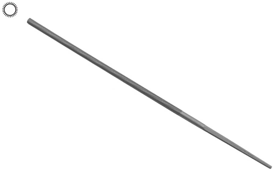 Lima redonda 10′ grobet usa
