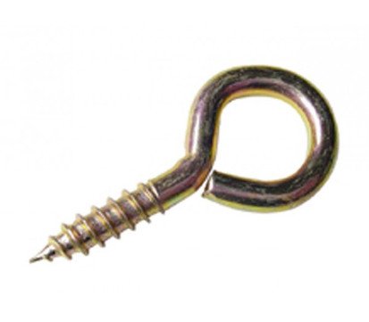 Cancamo zincado cerrado n 5