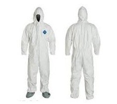 Overol pintor blanco l / xl