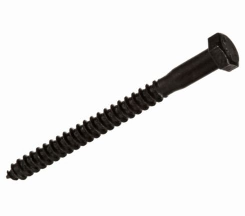 Tirafondo 5/16 x 3